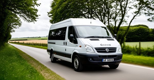 Découvrez la location de minibus en normandie facilement