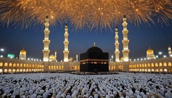 Omra ramadan : forfaits exclusifs et services exceptionnels